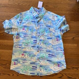 Vineyard vines x target mens woven sizes xl